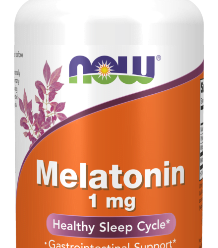 Melatonin 1 Mg 100 Comprimidos Now