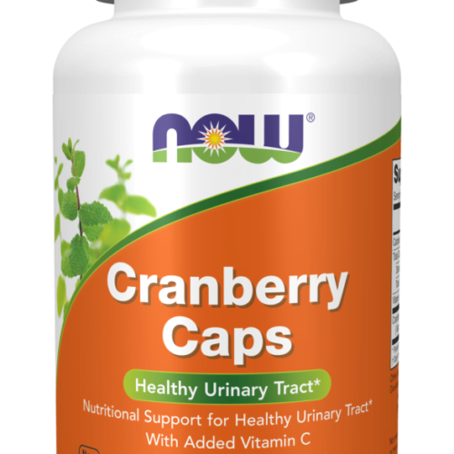 Cranberry 100 Cápsulas Now