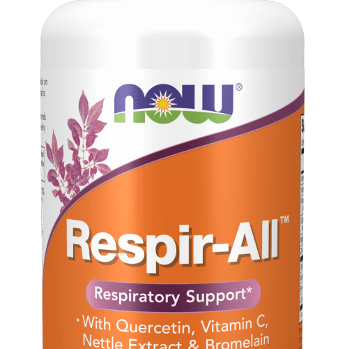 Respir-All 60 Comprimidos Now