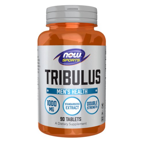 Tribulus 1000 mg 90 Comprimidos Now