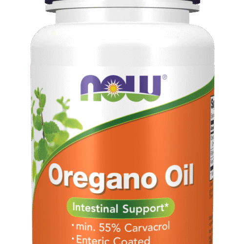 Oregano Oil 90 Softgels Now
