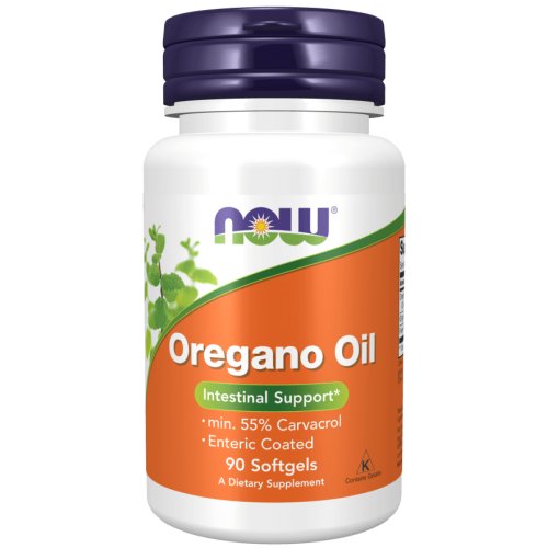 Oregano Oil 90 Softgels Now