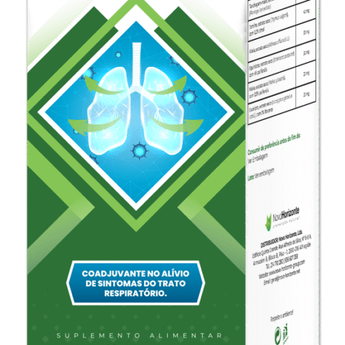 Respivit 150 Ml Novo Horizonte