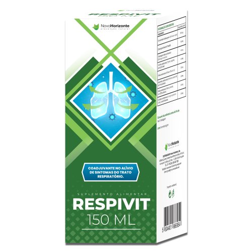 Respivit 150 Ml Novo Horizonte