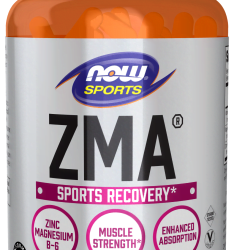 ZMA 90 Cápsulas Now