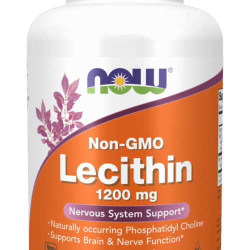 Lecithin 1200 mg 100 Softgels Now