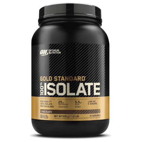 Gold Standart 100% Isolate 930g Optimum Nutrition