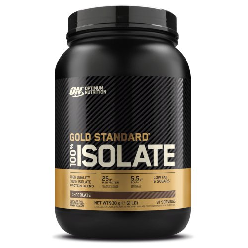 Gold Standart 100% Isolate 930g Optimum Nutrition