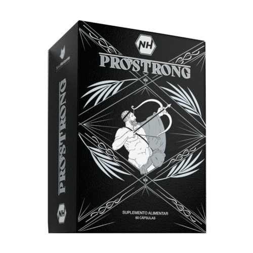 NH ProStrong 60 Cápsulas Novo Horizonte