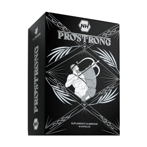 NH ProStrong 60 Cápsulas Novo Horizonte