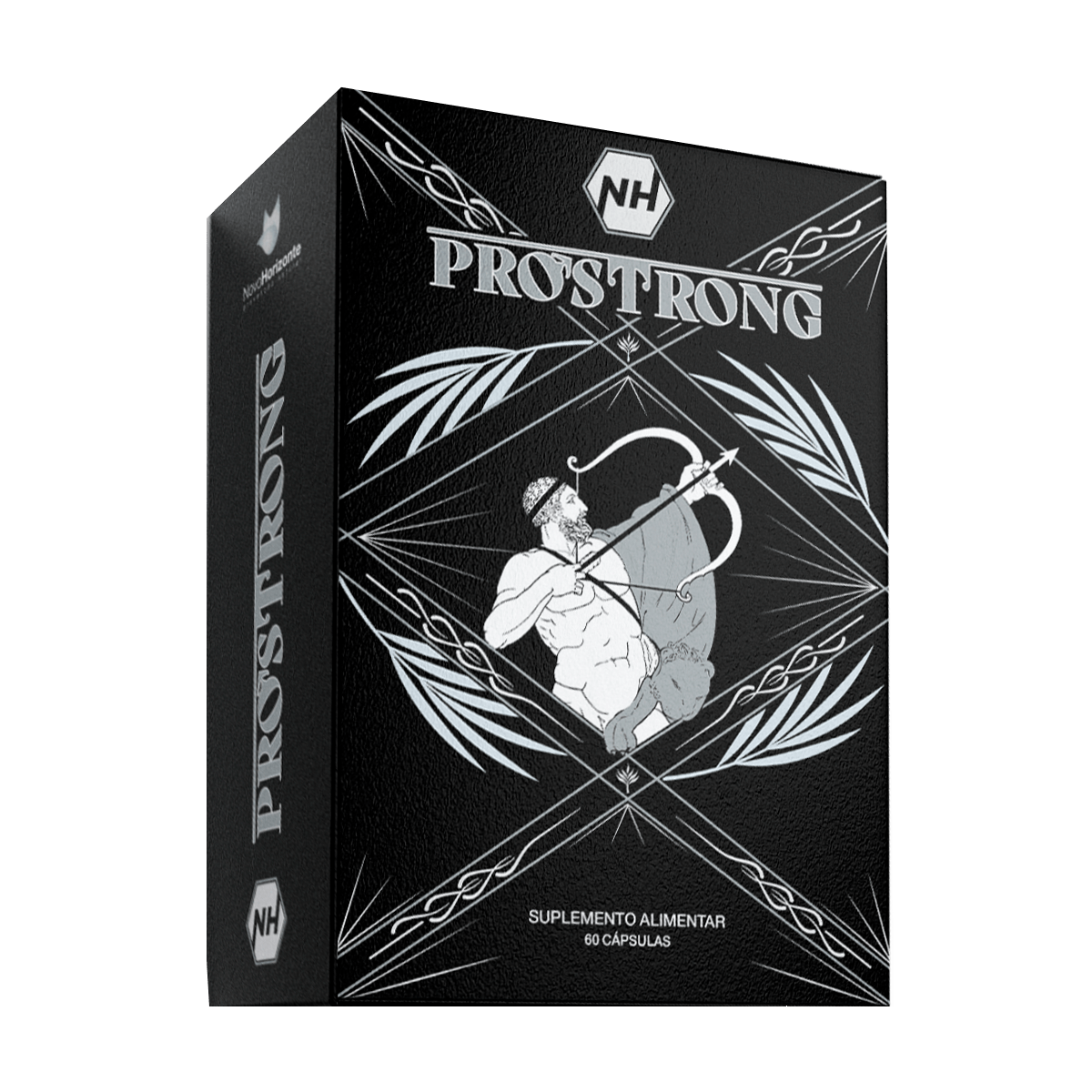 NH ProStrong 60 Cápsulas Novo Horizonte