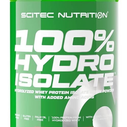 100% Hydro Isolate 700g Scitec Nutrition
