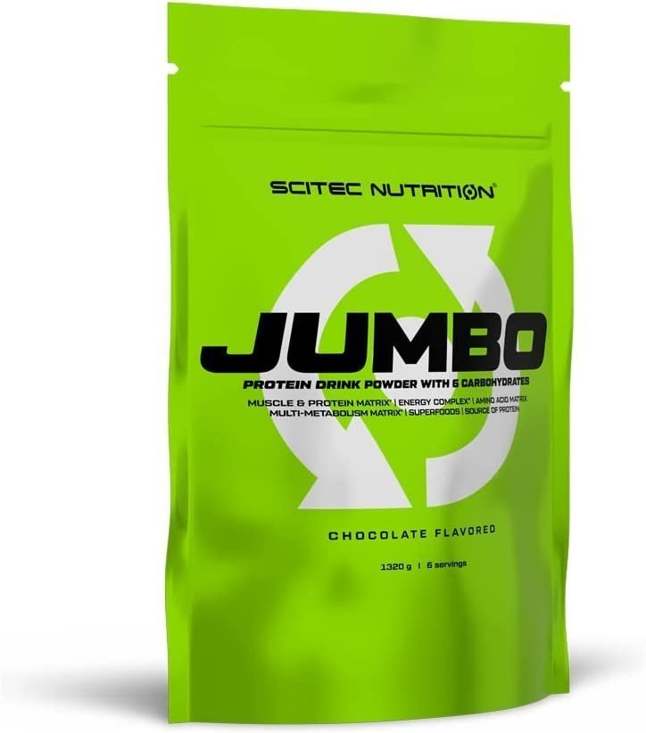 Jumbo 1320g Scitec Nutrition