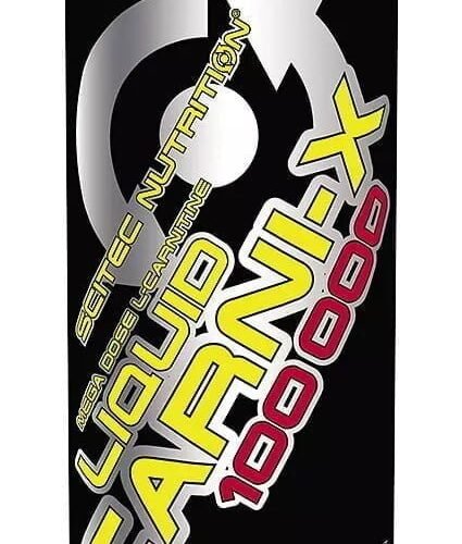 Liquid Carni-X 100.000 500 ml Scitec Nutrition