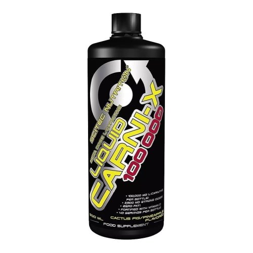 Liquid Carni-X 100.000 500 ml Scitec Nutrition