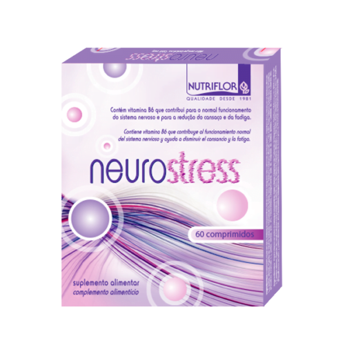 Neurostress 60 Comprimidos Nutriflor