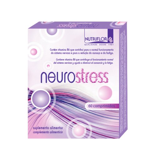 Neurostress 60 Comprimidos Nutriflor