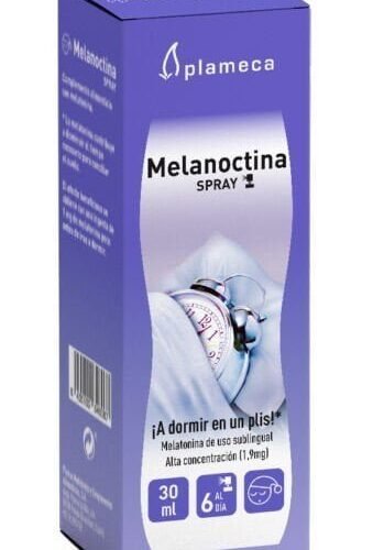 Melanoctina Spray 30 Ml Plameca