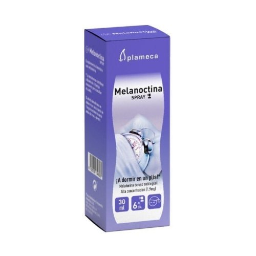 Melanoctina Spray 30 Ml Plameca