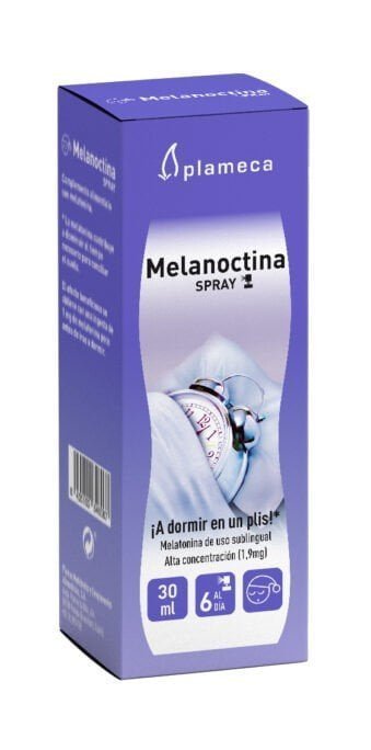 Melanoctina Spray 30 Ml Plameca
