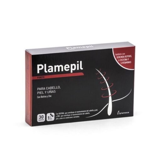Plamepil Forte 30 Cápsulas Plameca