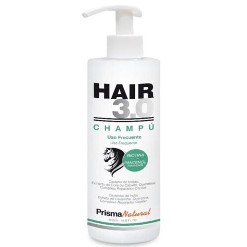 Hair 3.0 Champô 500 Ml. Prisma