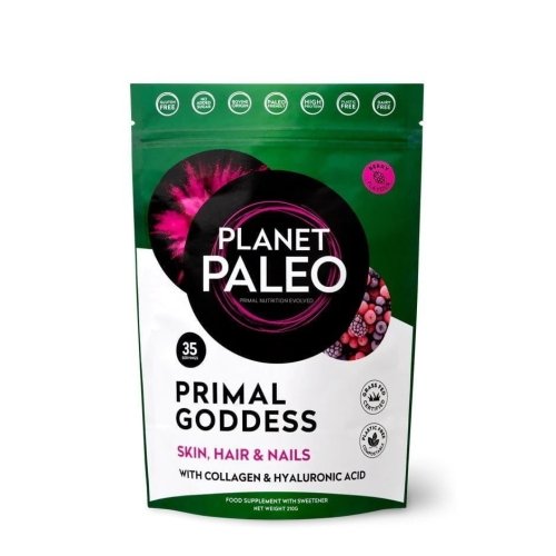 Colagénio Primal Goddess 210 Grs Planet Paleo