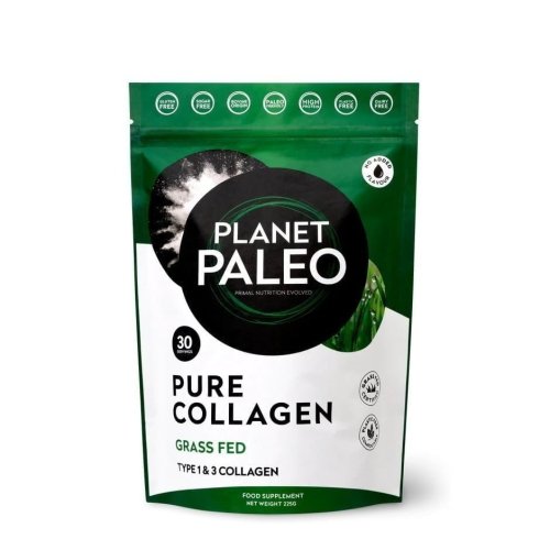 Colagénio Puro 225 Grs Planet Paleo