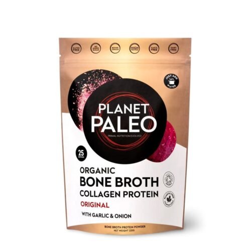 Caldo De Ossos Puro Bio 225g Planet Paleo