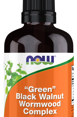 Green Black Walnut Wormwood Complex Liquid 59 Ml. Now