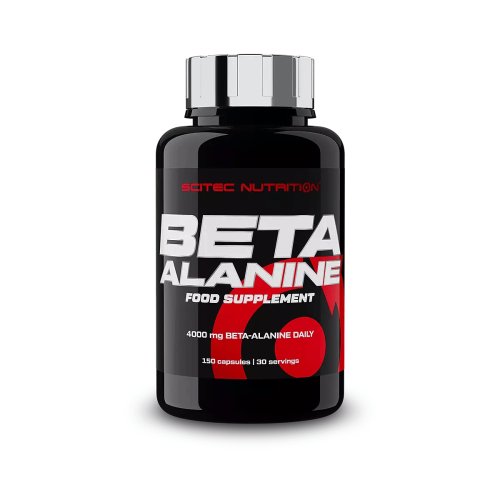 Beta Alanine 150 Cápsulas Scitec Nutrition