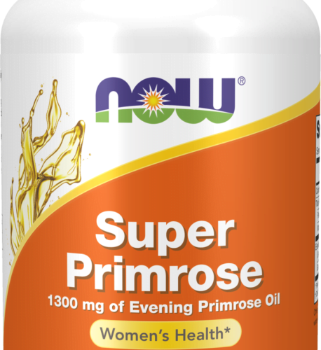 Super Primrose 1300 mg 60 Softgels Now