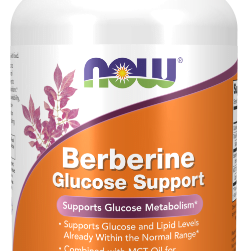 Berberine Glucose Support 90 Softgels Now