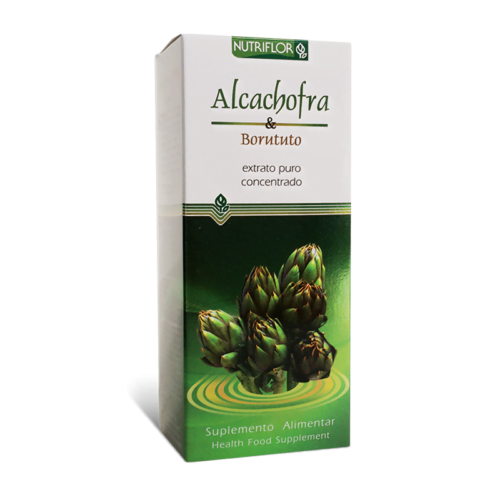 Alcachofra + Borututu 200 Ml Nutriflor
