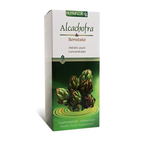 Alcachofra + Borututu 200 Ml Nutriflor