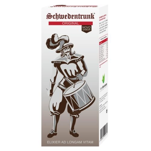 Schwedentrunk 250 Ml Novo Horizonte