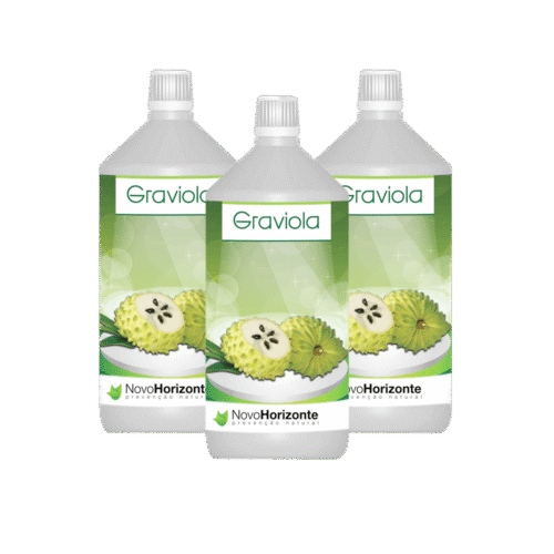 Pack Graviola Novo Horizonte
