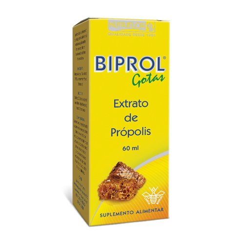 Biprol Extrato De Própolis 60 Ml Nutriflor