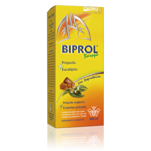 Biprol - Própolis + Eucalipto 200 Ml Nutriflor