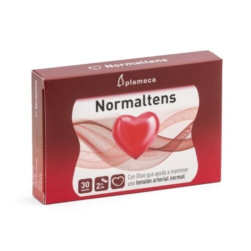 Normaltens 30 Cápsulas Plameca
