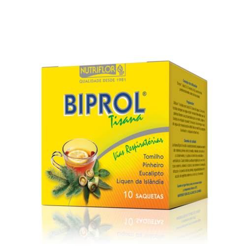 Biprol - Tisana 10 Saquetas Nutriflor