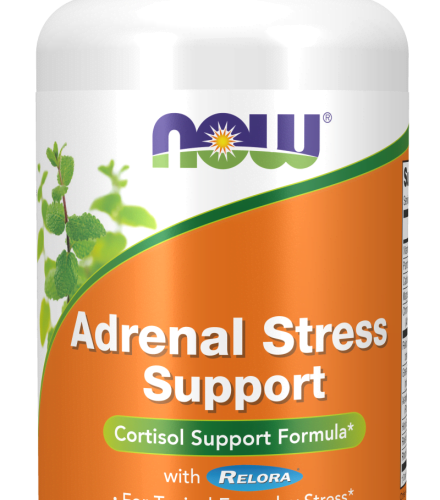 Adrenal Stress Support with Relora 90 Veg Capsules Now