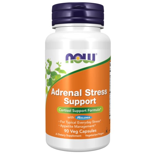Adrenal Stress Support with Relora 90 Veg Capsules Now
