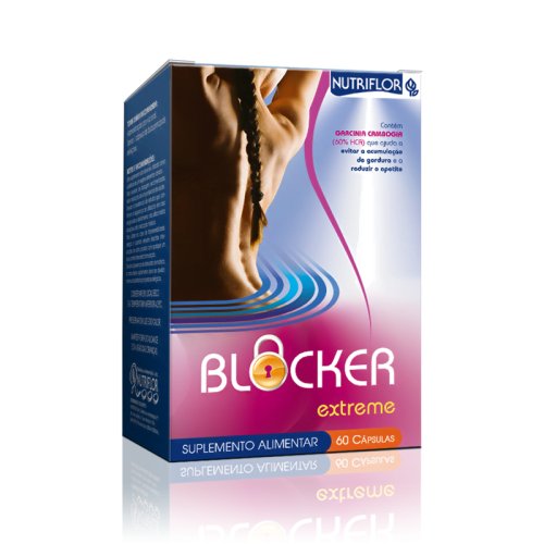 Blocker Extreme 60 Cápsulas Nutriflor