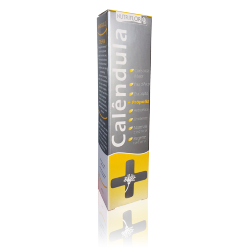 Calêndula + Própolis Pomada 45 G Nutriflor