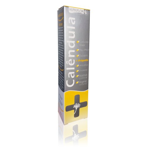 Calêndula + Própolis Pomada 45 G Nutriflor