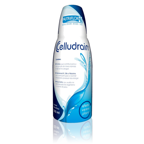 Celludrain 500 Ml Nutriflor