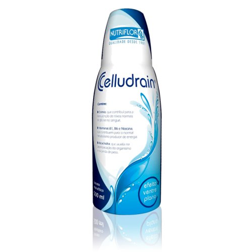 Celludrain 500 Ml Nutriflor