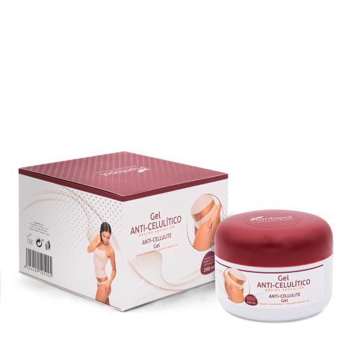 Gel Anticelulítico 300 Ml. Plantapol