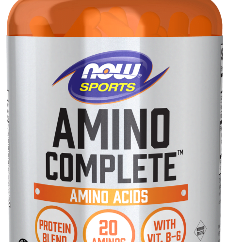 Amino Complete™ 120 Veg Capsules Now